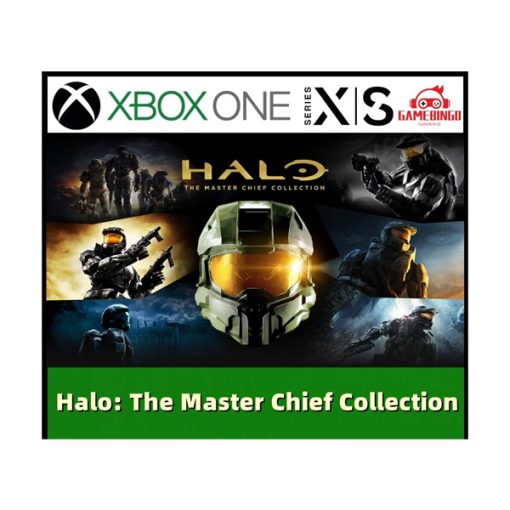 Halo: The Master Chief Collection (Xbox One) (Used) - Image 3