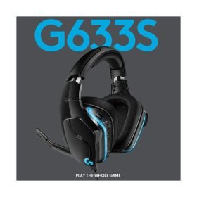 Logitech G633s 7.1 LIGHTSYNC Gaming Headset