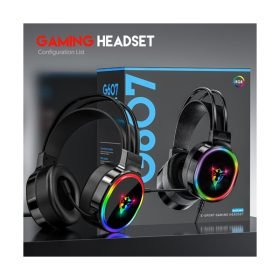 Logitech G607 Wired Gaming Headset for PC