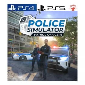 Police Simulator: Patrol Officers - Ps(Digital Game)