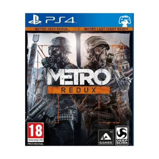 Metro Redux (PS4) (Used)