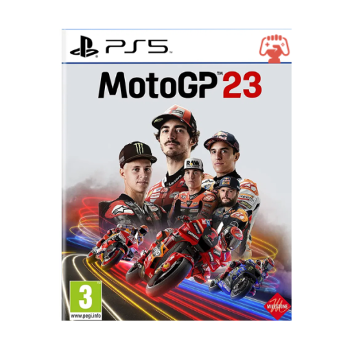 MotoGP 23 (PlayStation 5)