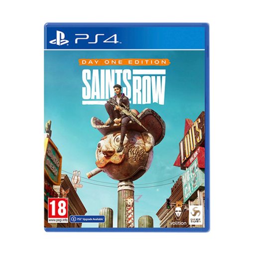 Saints Row - PlayStation 4 (Used)