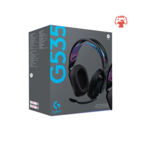 Logitech G535 LIGHTSPEED WIRELESS GAMING HEADSET