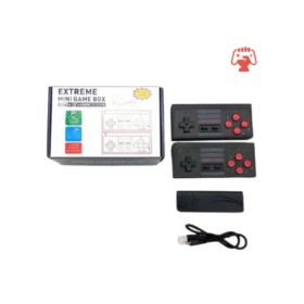 EXTREME MINI GAME BOX 2.4G HD