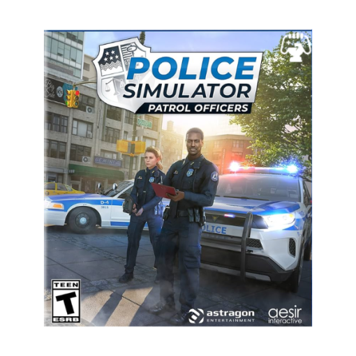 Police Simulator: Patrol Officers - PlayStation (Digital Game)