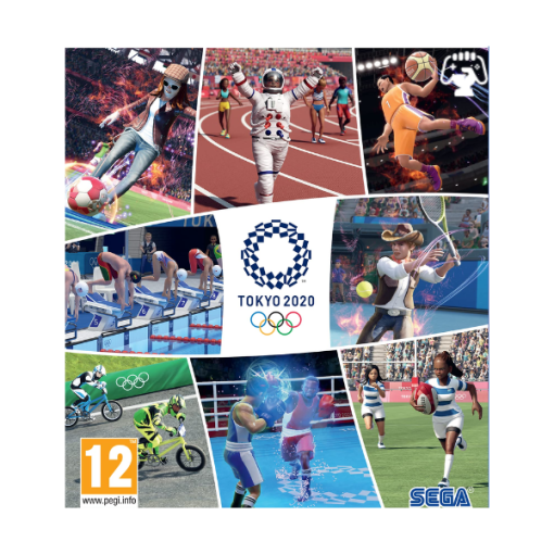 Tokyo 2020 Olympic Games - PlayStation (Digital Game)