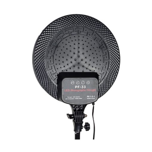 PANEL LED LIGHT PF-33 with 2.1M TRIPOD STAND - Image 2