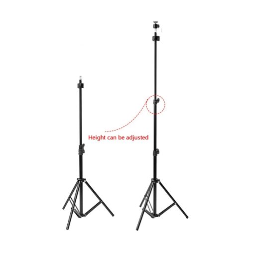 PANEL LED LIGHT PF-33 with 2.1M TRIPOD STAND - Image 5