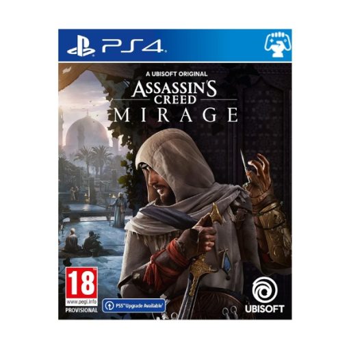 Assassin's Creed Mirage - Ps (Digital Game)