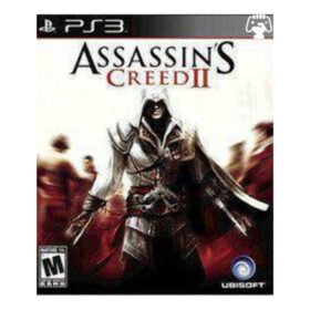 Assassin's Creed II (PS3) (Used)
