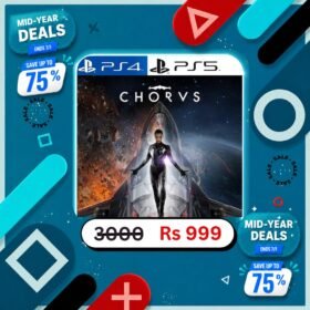 Chorus  - Ps (Digital Games)