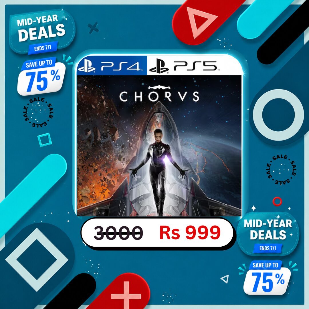 Chorus - Ps (Digital Games)