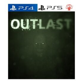 Outlast - PlayStation (Digital Game)