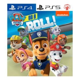 Paw Patrol On A Roll - PlayStation (Digital Game)