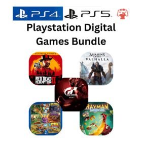 PlayStation Games Bundle (Offline Installation)