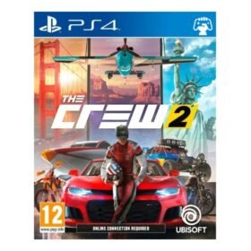 The Crew 2 Ps4