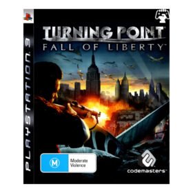 Turning Point: Fall Of Liberty (PS3) (Used)