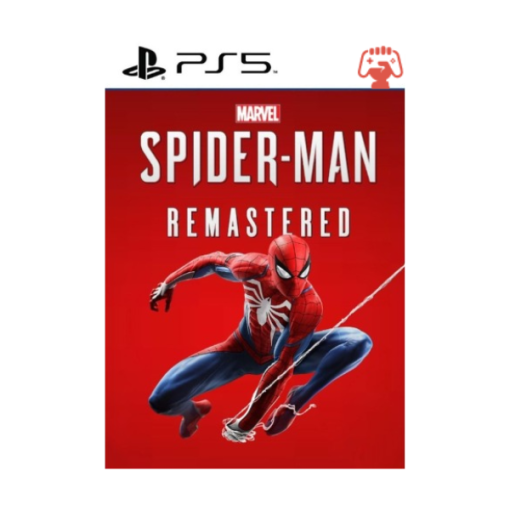 Marvel's Spider Man Remastered - PlayStation 5 (Digital Game)