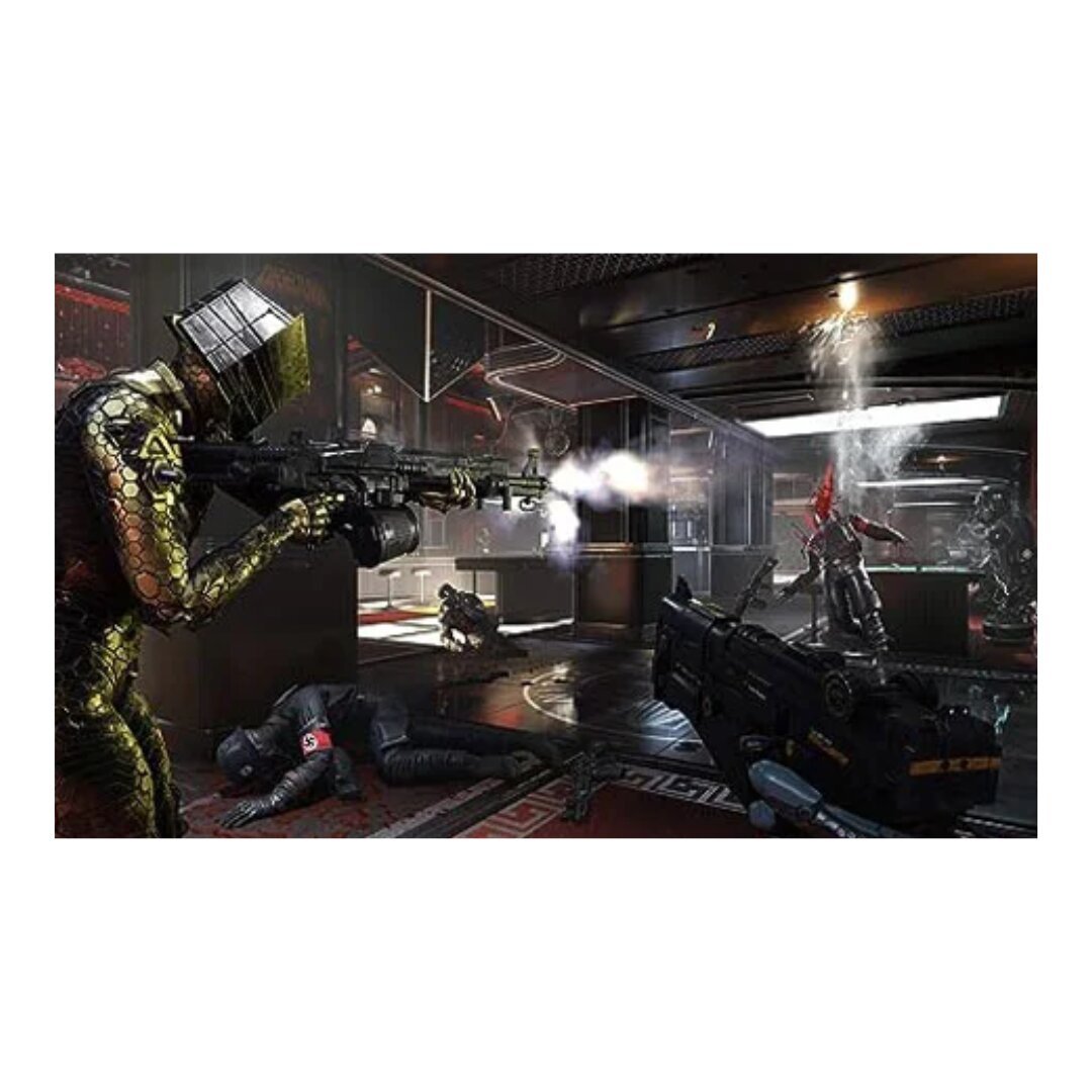Wolfenstein Youngblood Deluxe Edition PS4 - Image 3