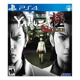 Yakuza Kiwami Playstation PS4