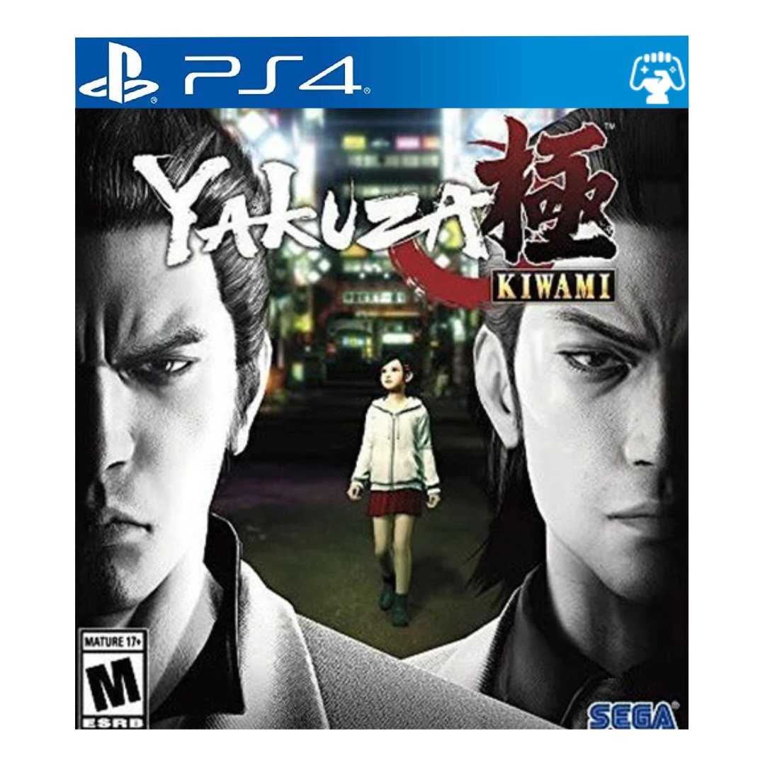 Yakuza Kiwami by generations.com.pk