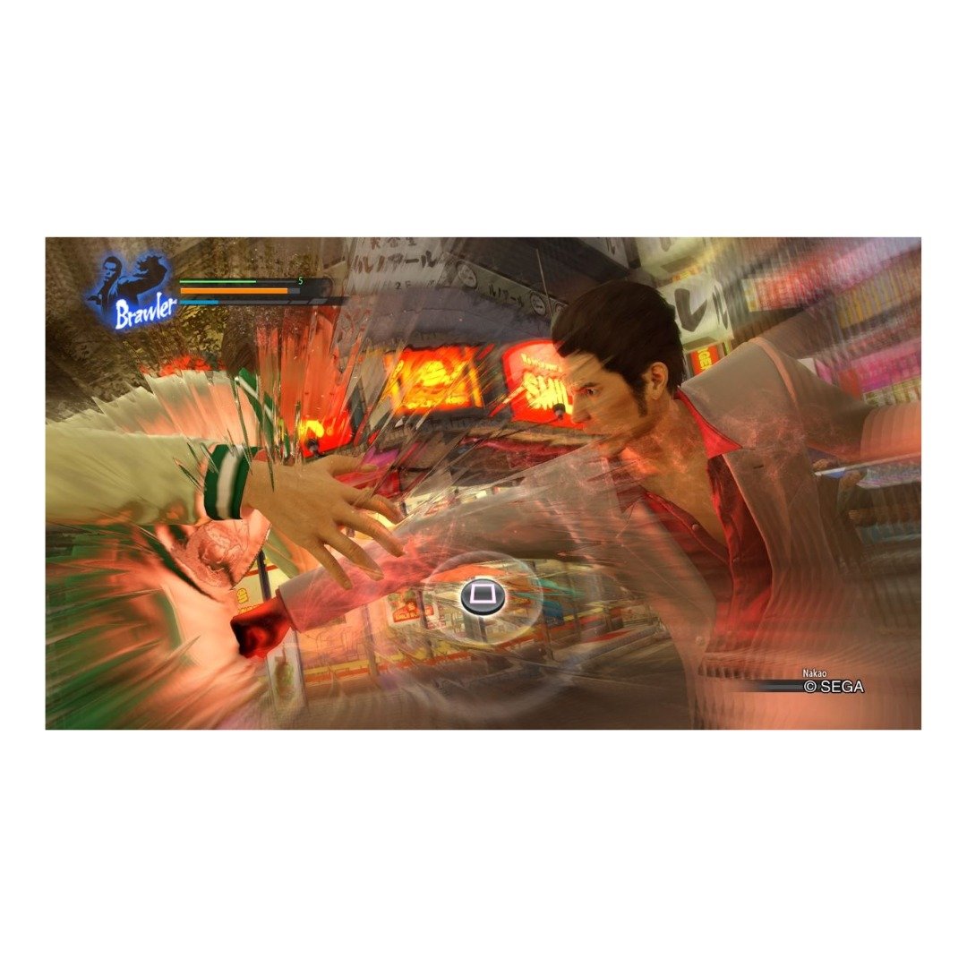 Yakuza Kiwami Playstation PS4 - Image 2