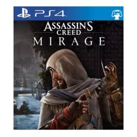 Assassin's Creed Mirage - Ps4
