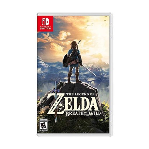 The Legend of Zelda: Breath of the Wild - Nintendo Switch (Used)