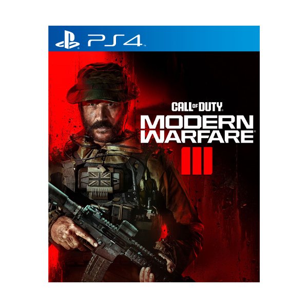 Call of Duty Modern Warfare 3 PS4