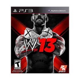 WWE '13 - PlayStation 3 (Used)