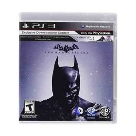 Batman: Arkham Origins - Playstation 3 (Used)