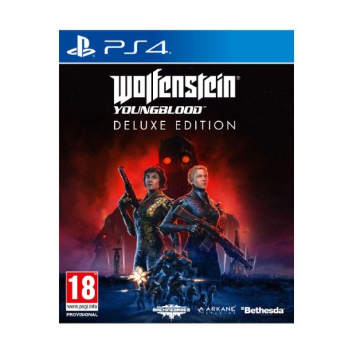 Wolfenstein Youngblood Deluxe Edition (PS4) (Used)