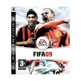 FIFA 09 (PS3) (Used)