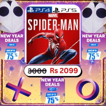 marvel's spider man by generations.com.pk