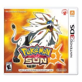 Pokémon Sun - Nintendo 3DS (Used)