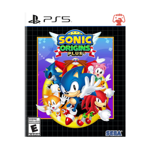 Sonic Origins Plus - PlayStation 5