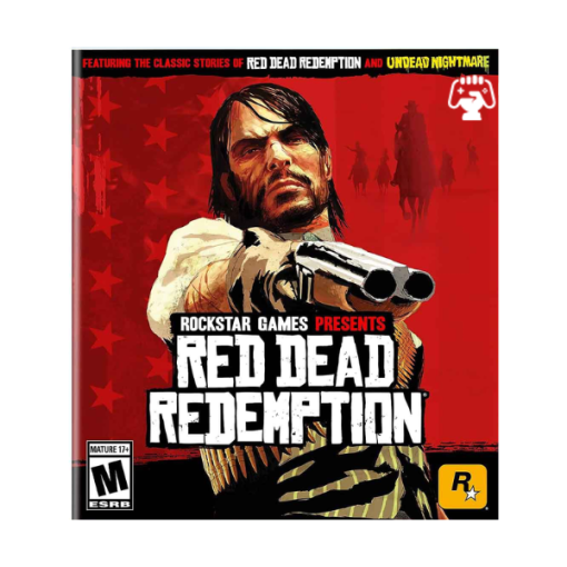 Red Dead Redemption 1 - Playstation (Digital Game)