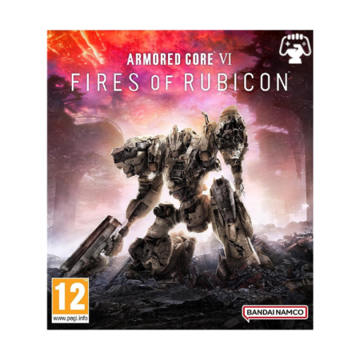 Armored Core VI Fires of Rubicon - Ps (Digital Game)