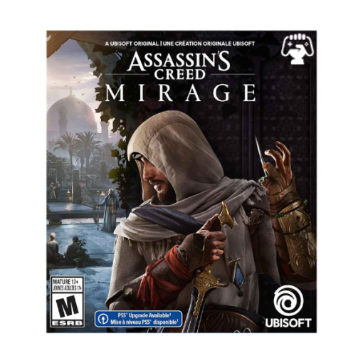 Assassin's Creed Mirage - Ps (Digital Game)