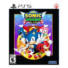 Sonic Origins Plus - PlayStation 5