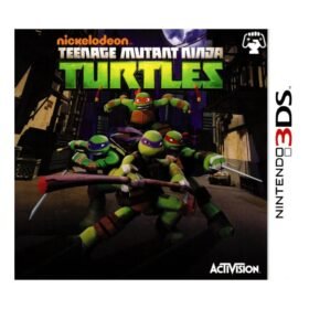 Teenage Mutant Ninja Turtles - Nintendo 3DS (Used)
