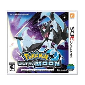 Pokémon Moon (World Edition) - Nintendo 3DS (Used)
