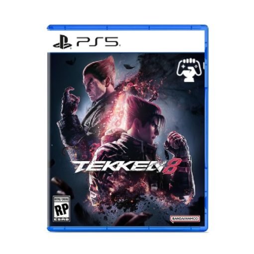 Tekken 8 - Ps5 (Digital Game)