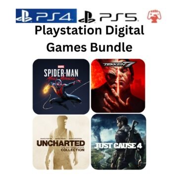 4 in 1 bundle by generations.com.pk