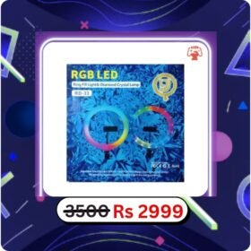 RGB LED RD-33 With Stand