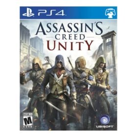 Assassins Creed Unity - PlayStation 4