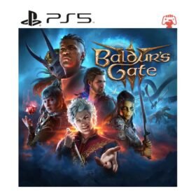 Baldur's Gate 3 – PS5 (Digital Game)
