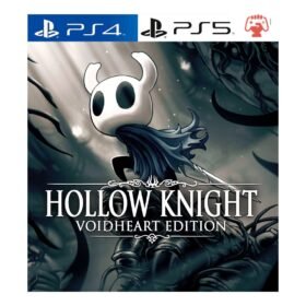 Hollow Knight Voidheart Edition - PS (Digital Game)