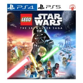 LEGO Star Wars: The Skywalker Saga - Standard Edition - Ps (Digital Game)